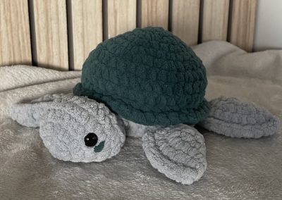 Festi Fronsac Coeurs De Coton Tortue Bicolore