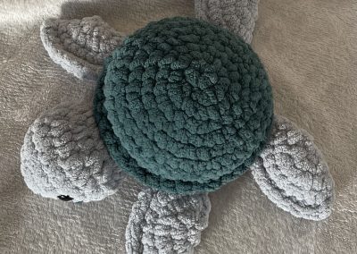 Festi Fronsac Coeurs De Coton Tortue Bicolore