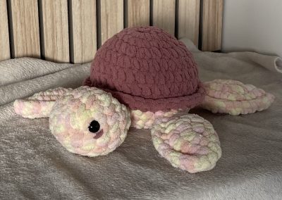 Festi Fronsac Coeurs De Coton Tortue Multicolore