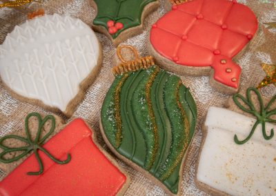 Festi Fronsac Lili Bloom Boules Noel